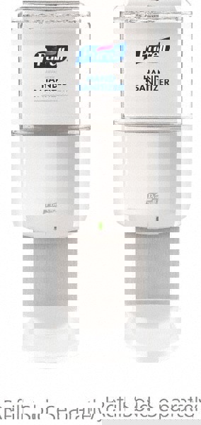 1200 mL Automatic Foam/Gel Hand Sanitizer Dispenser