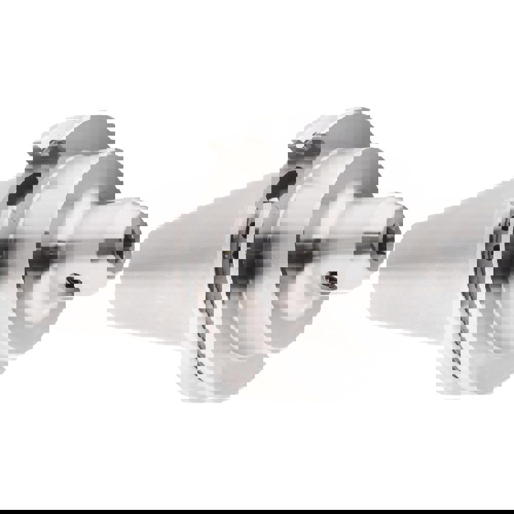 End Mill Holder: CAT40 Taper Shank, 1/4