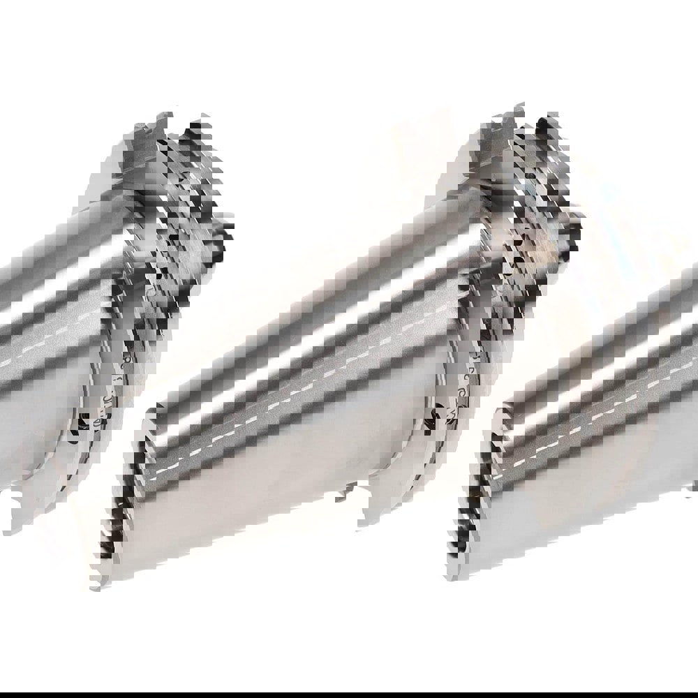 End Mill Holder: CAT50 Taper Shank, 3/8