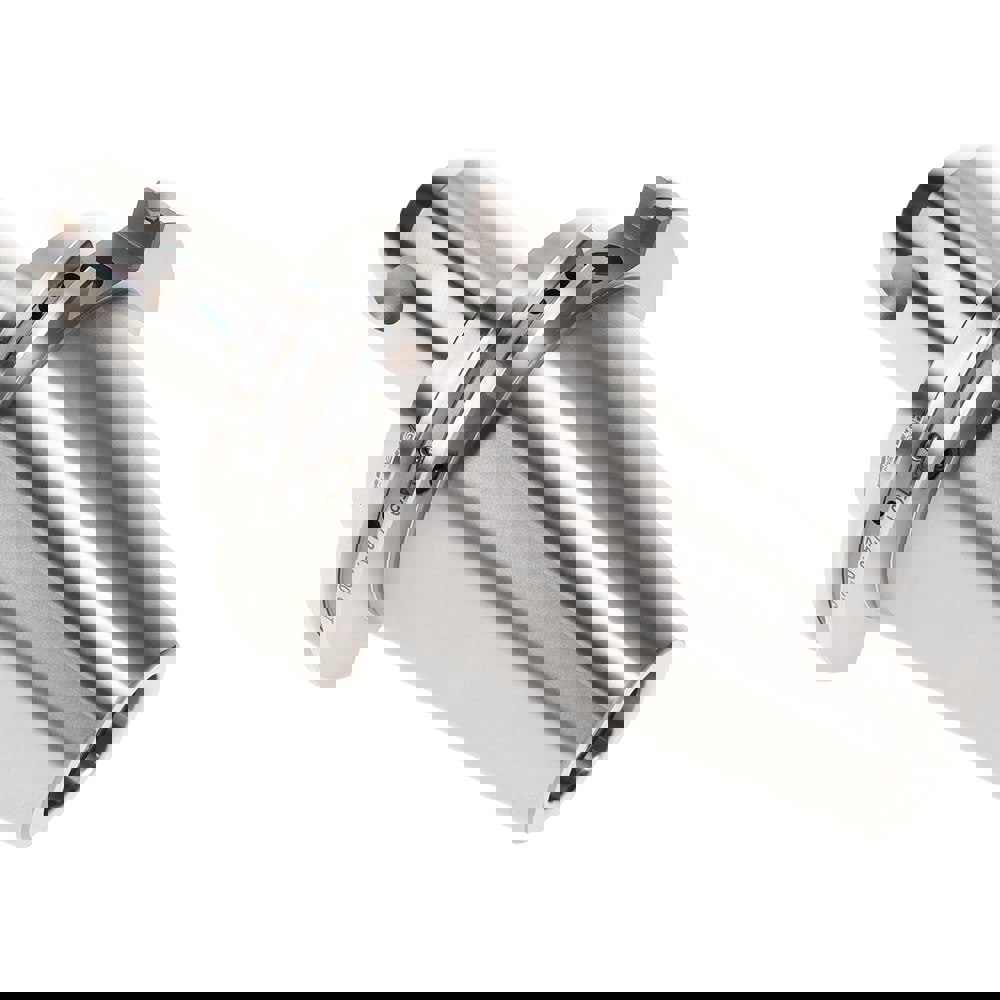 End Mill Holder: CAT50 Taper Shank, 1/2