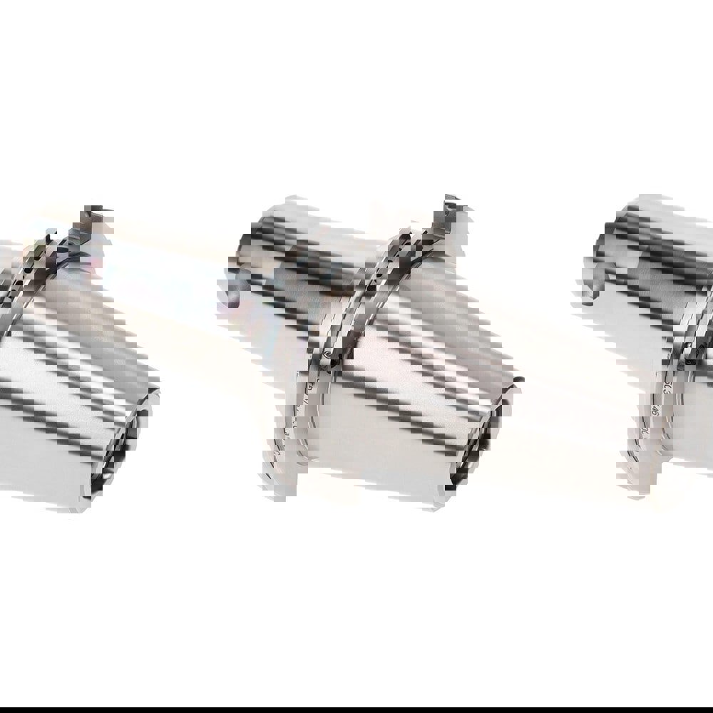 End Mill Holder: CAT50 Taper Shank, 3/4