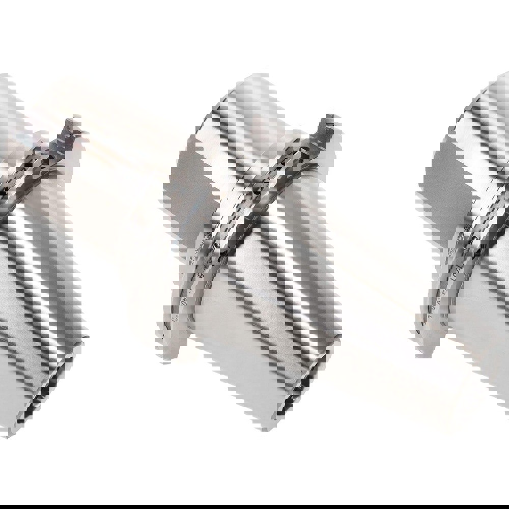 End Mill Holder: CAT50 Taper Shank, 1