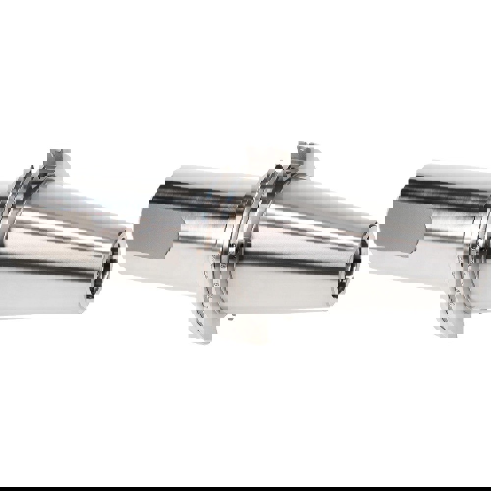 End Mill Holder: CAT50 Taper Shank, 1