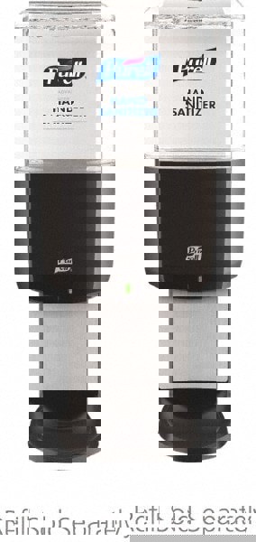 1200 mL Automatic Foam/Gel Hand Sanitizer Dispenser