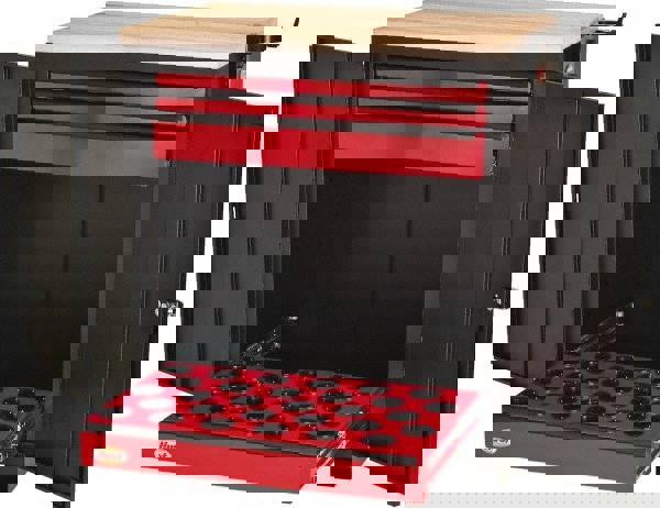 4 Drawer NC/CNC Cabinet Modular Workstation