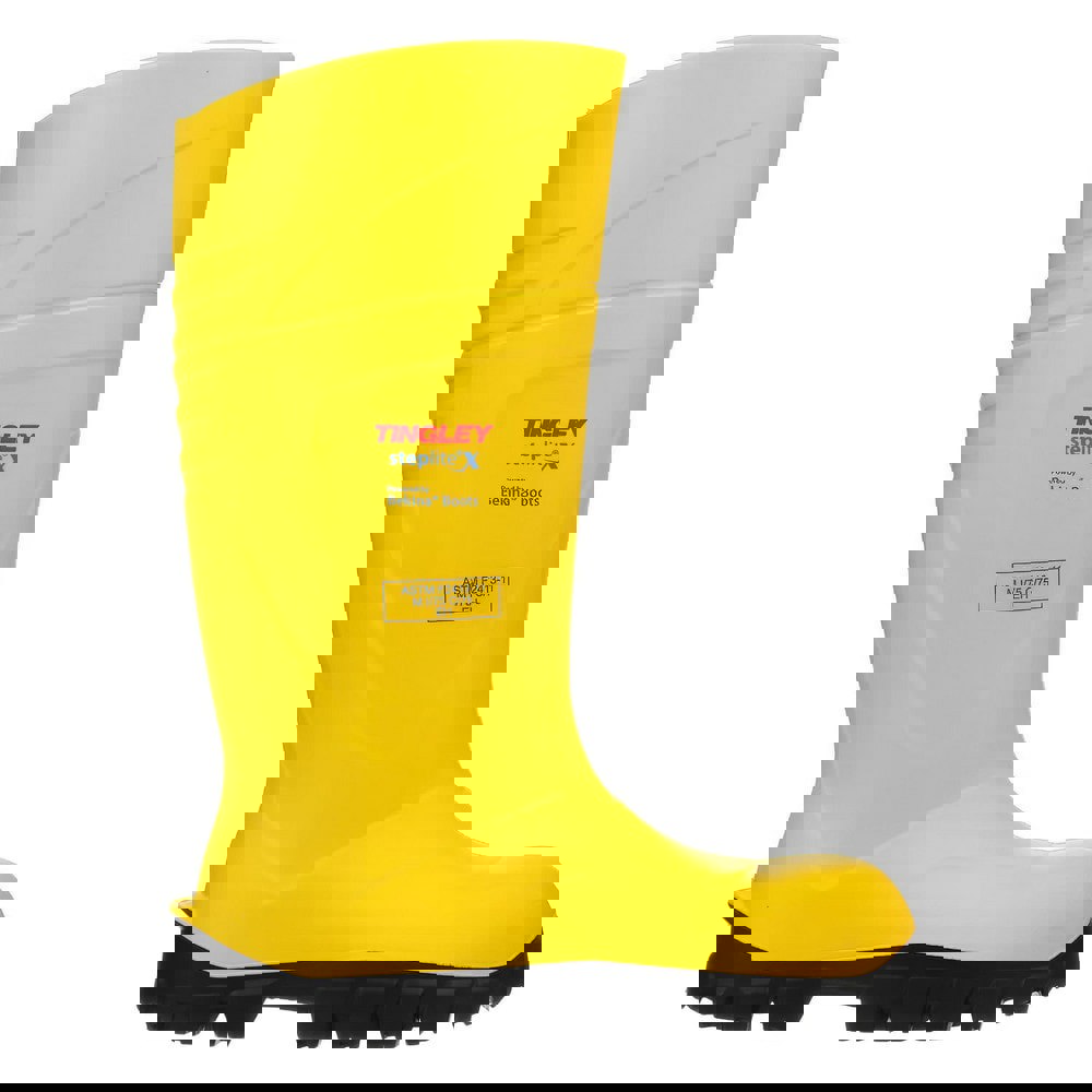 Work Boot: Size 13, 15