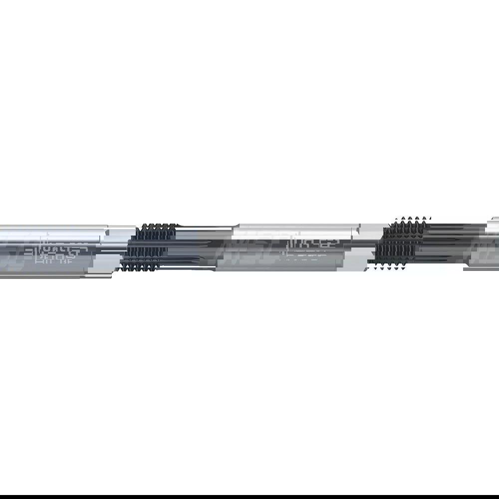 Thread Forming Tap: M4 DIN 2174, 6HX Class of Fit, 2 to 3P, Solid Carbide, AlCrN Coated