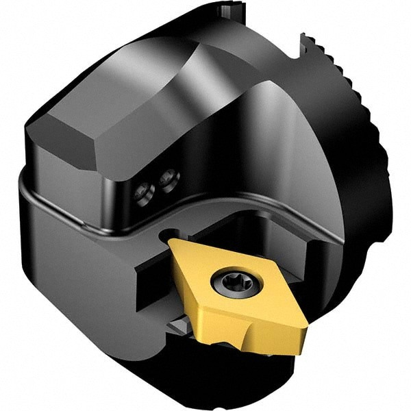 Modular Turning & Profiling Head: Size 40, 23 mm Head Length, Internal, Right Hand