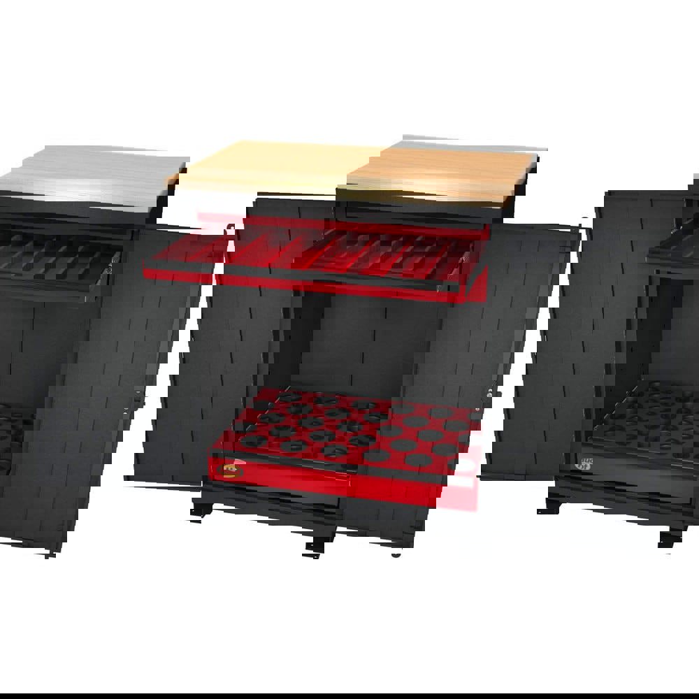 4 Drawer NC/CNC Cabinet Modular Workstation