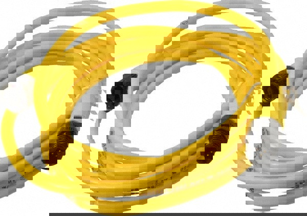 Female to Male Cordset Sensor and Receptacle