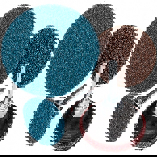 Quick-Change Disc: Non-Woven