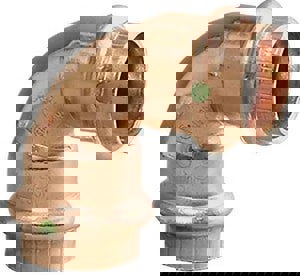 1/2 in. Copper Press 90 Elbow