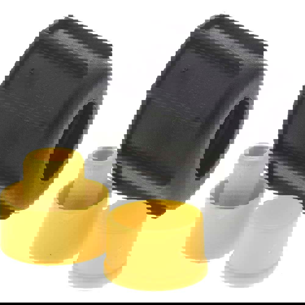 Metering Pump Accessories; Type: Tubing Connection Kit ; For Use With: Metering Pumps ; UNSPSC Code: 40151700