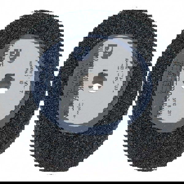 Bench & Pedestal Grinding Wheel: 3