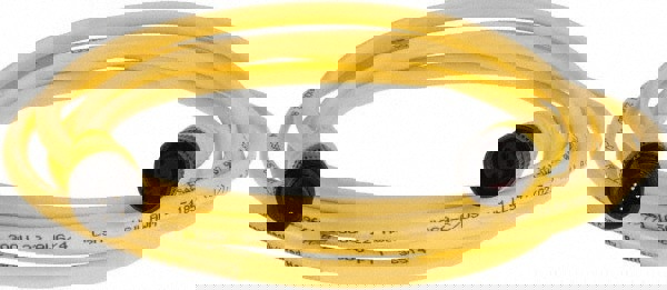 Female to Male Cordset Sensor and Receptacle