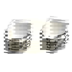 @ 28X28 SERV SINK *FLOREW WHIT