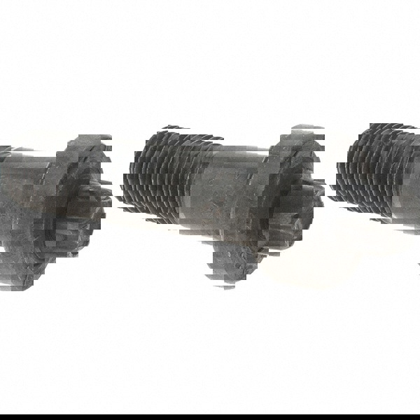 Freight Car Bolts; Thread Size (Inch): 7/8-9 ; Length (Inch): 3-1/2 ; Material: Alloy Steel ; Material Grade: 8 ; Head Shape: Pan ; Drive Type: AudiTorx