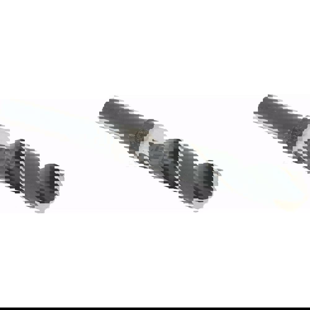 Reduced Shank Drill Bit: 41/64'' Dia, 1/2'' Shank Dia, 118 0, High Speed Steel