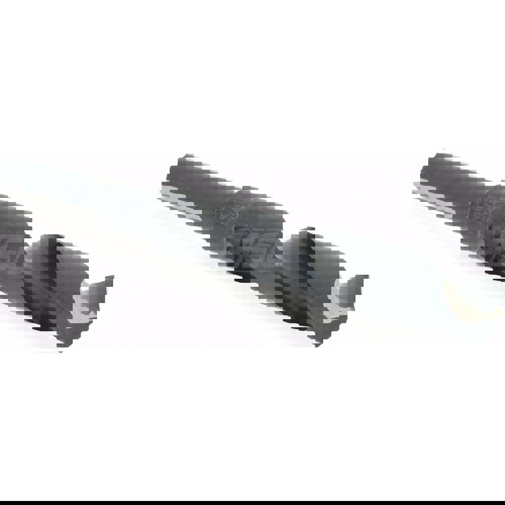 Reduced Shank Drill Bit: 11/16'' Dia, 1/2'' Shank Dia, 118 0, High Speed Steel