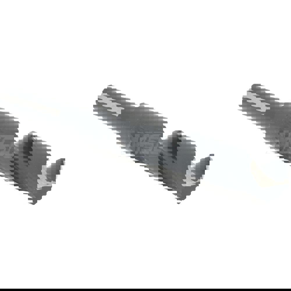 Reduced Shank Drill Bit: 23/32'' Dia, 1/2'' Shank Dia, 118 0, High Speed Steel