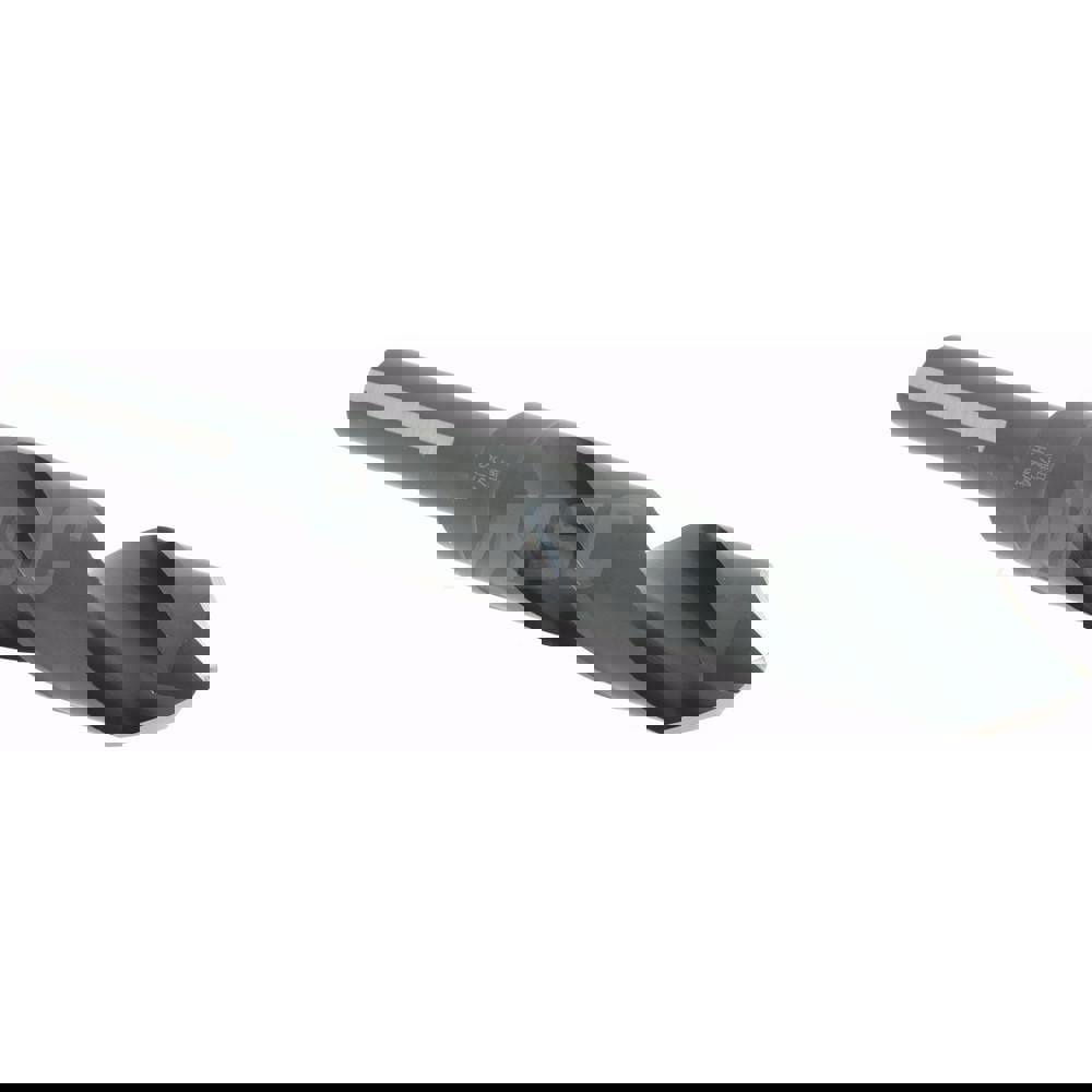 Reduced Shank Drill Bit: 3/4'' Dia, 1/2'' Shank Dia, 118 0, High Speed Steel