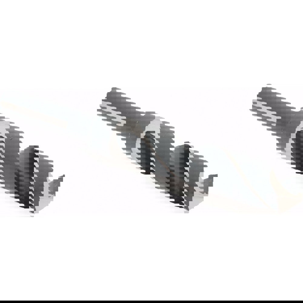 Reduced Shank Drill Bit: 49/64'' Dia, 1/2'' Shank Dia, 118 0, High Speed Steel