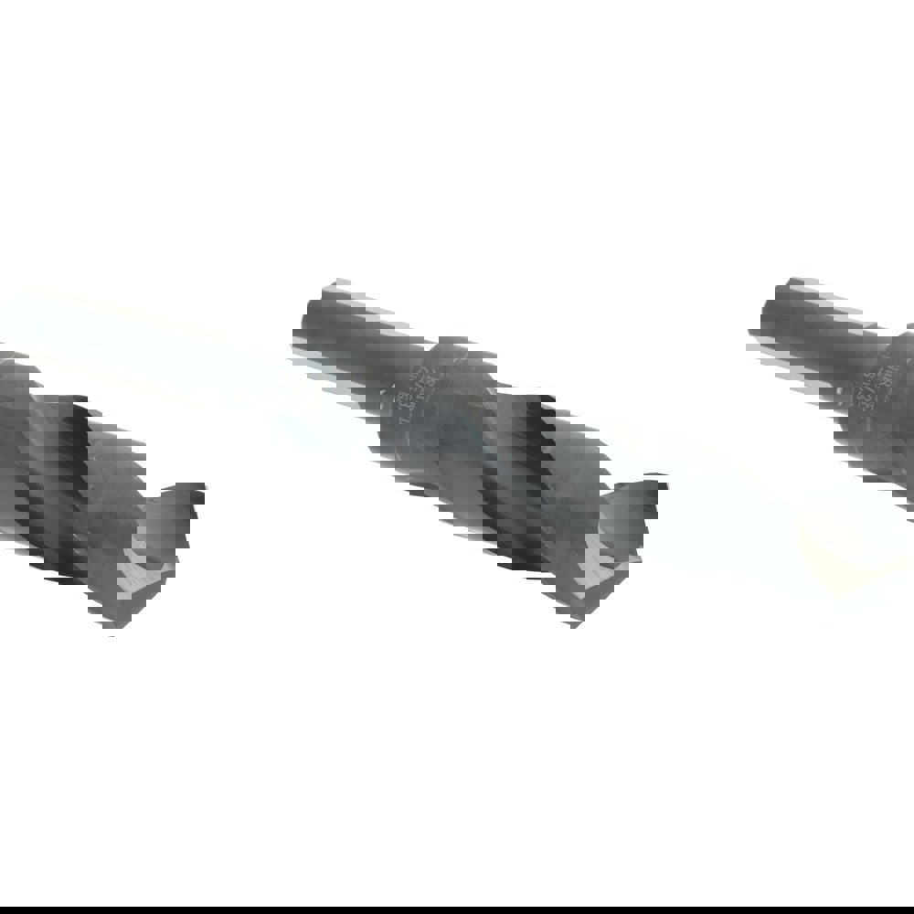 Reduced Shank Drill Bit: 25/32'' Dia, 1/2'' Shank Dia, 118 0, High Speed Steel