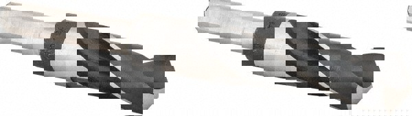 Reduced Shank Drill Bit: 51/64'' Dia, 1/2'' Shank Dia, 118 0, High Speed Steel