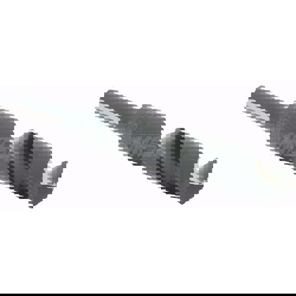 Reduced Shank Drill Bit: 13/16'' Dia, 1/2'' Shank Dia, 118 0, High Speed Steel