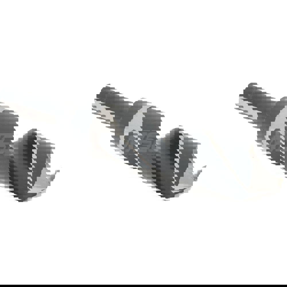 Reduced Shank Drill Bit: 55/64'' Dia, 1/2'' Shank Dia, 118 0, High Speed Steel