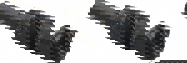 Reduced Shank Drill Bit: 57/64'' Dia, 1/2'' Shank Dia, 118 0, High Speed Steel