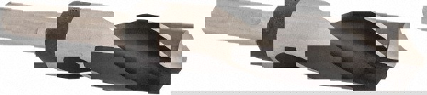 Reduced Shank Drill Bit: 29/32'' Dia, 1/2'' Shank Dia, 118 0, High Speed Steel