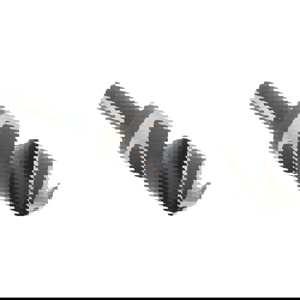 Reduced Shank Drill Bit: 59/64'' Dia, 1/2'' Shank Dia, 118 0, High Speed Steel