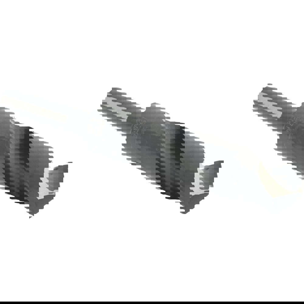 Reduced Shank Drill Bit: 15/16'' Dia, 1/2'' Shank Dia, 118 0, High Speed Steel