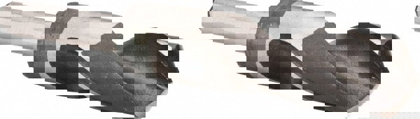 Reduced Shank Drill Bit: 63/64'' Dia, 1/2'' Shank Dia, 118 0, High Speed Steel