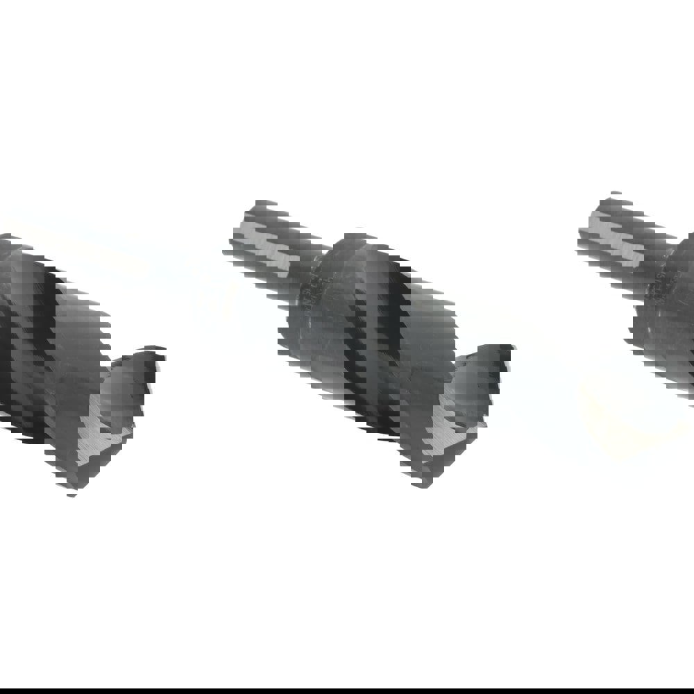 Reduced Shank Drill Bit: 1'' Dia, 1/2'' Shank Dia, 118 0, High Speed Steel