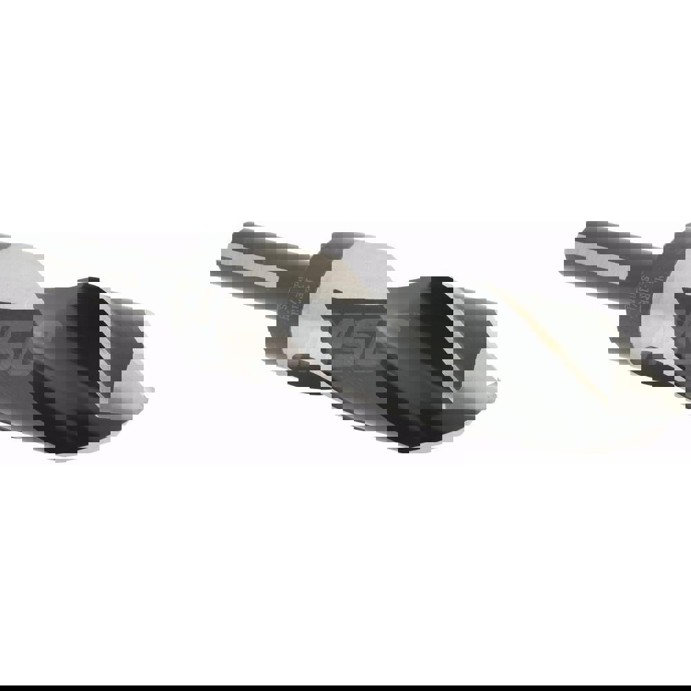 Reduced Shank Drill Bit: 1-1/8'' Dia, 1/2'' Shank Dia, 118 0, High Speed Steel