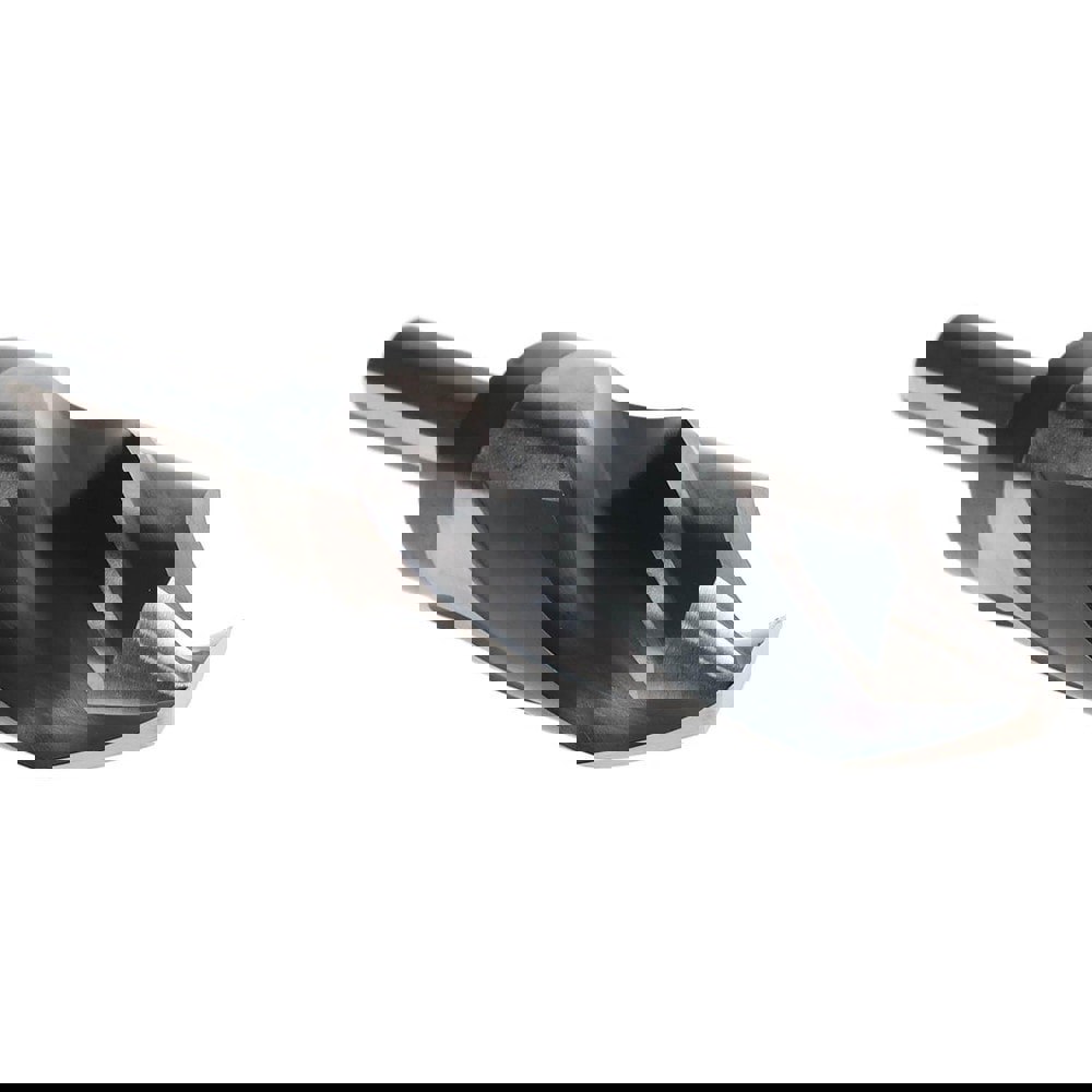 Reduced Shank Drill Bit: 1-9/64'' Dia, 1/2'' Shank Dia, 118 0, High Speed Steel