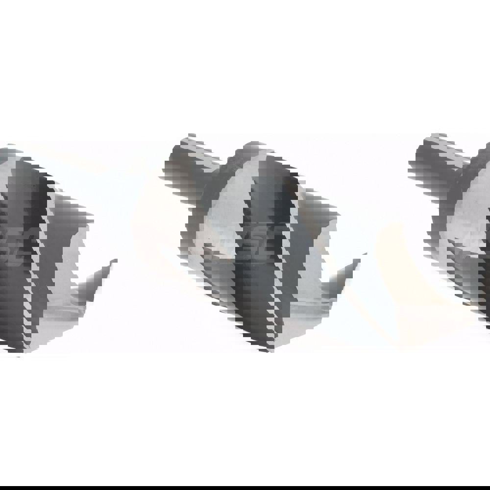 Reduced Shank Drill Bit: 1-1/4'' Dia, 1/2'' Shank Dia, 118 0, High Speed Steel