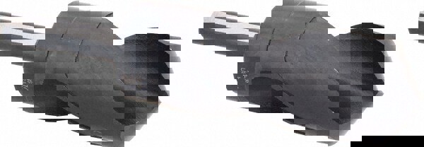 Reduced Shank Drill Bit: 1-7/16'' Dia, 1/2'' Shank Dia, 118 0, High Speed Steel