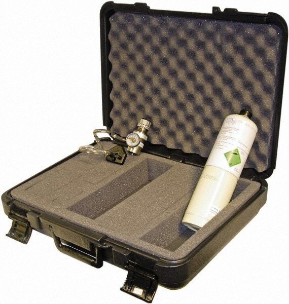 LEL, Oxygen, Carbon Monoxide Calibration Gas