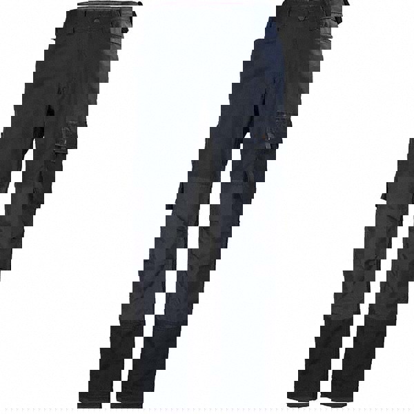 Work Pants: General Purpose, Cotton & Polyester, Navy, 32