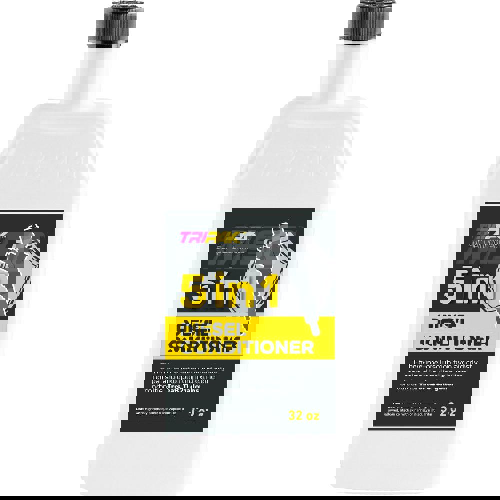 Lubrication Additives & Treatments