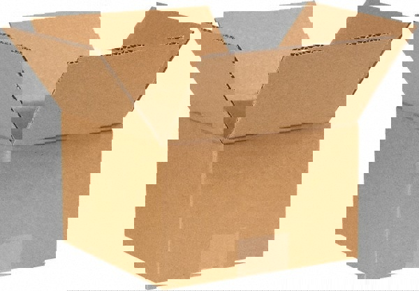 Corrugated Shipping Box: 7