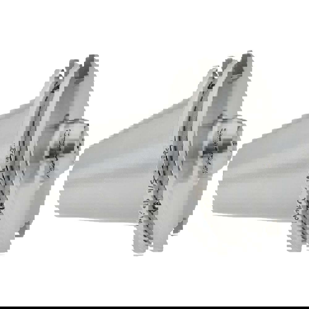 End Mill Holder: CAT40 Taper Shank, 1/8