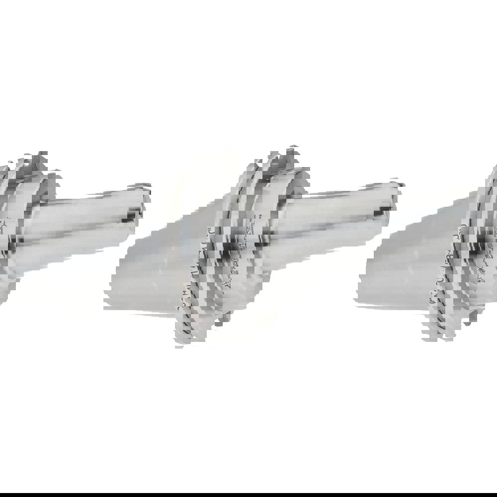 End Mill Holder: CAT40 Taper Shank, 1/8