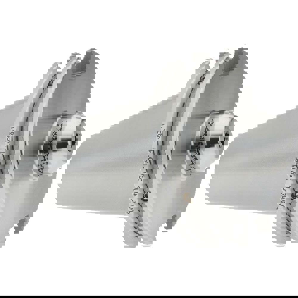 End Mill Holder: CAT40 Taper Shank, 3/16