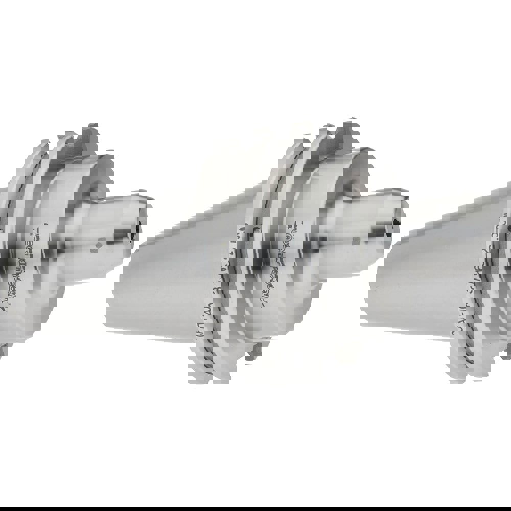 End Mill Holder: CAT40 Taper Shank, 3/16