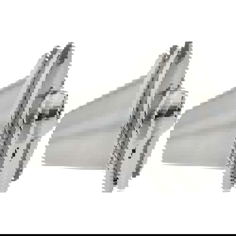 End Mill Holder: CAT40 Taper Shank, 1/4