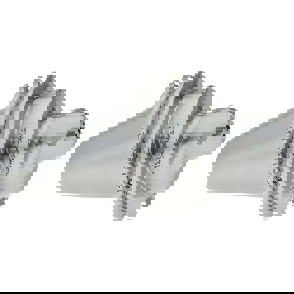 End Mill Holder: CAT40 Taper Shank, 1/4